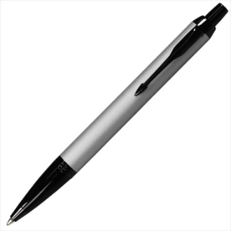 PARKER（パーカー）ＩＭ マットグレイBT　ボールペン