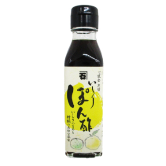 いしりぽん酢 120ｍl