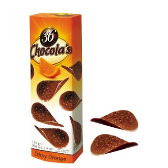 ハムレット チョコチップス オレンジ