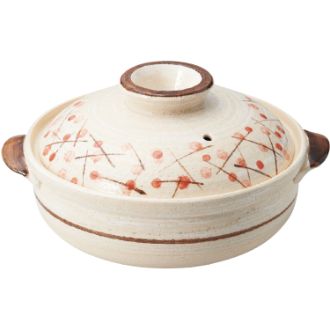 花だより 9号深鍋