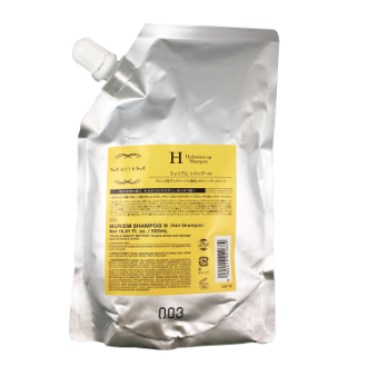 〔003〕ミュリアムゴールド シャンプーH