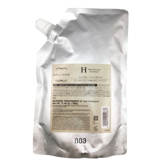 〔003〕ミュリアムゴールド トリートメントH