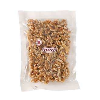 (ネットストアのfanbi通販)生くるみハーフ