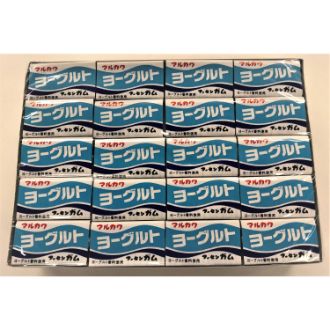 マルカワ ヨーグルトフーセンガム