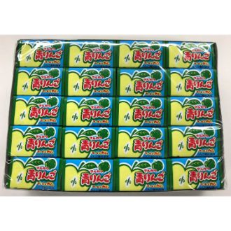 マルカワ 青りんごフーセンガム