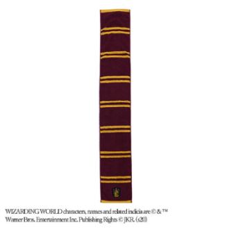 ハリー・ポッター　マフラータオル　「グリフィンドール」