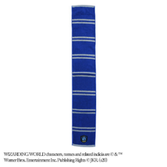 ハリー・ポッター　マフラータオル　「レイブンクロー」