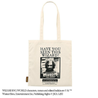 ハリー・ポッター　トートバック　「アズカバンの囚人」