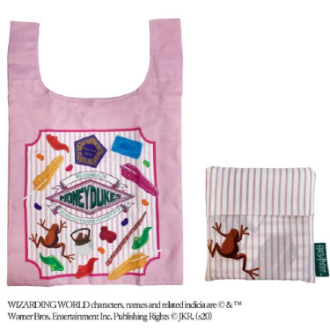 ハリー・ポッター　エコバッグ　「ハニーデュークスのお菓子」
