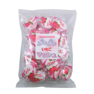 イチゴマッシュ