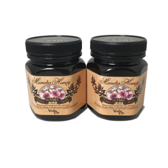 (ネットストアのfanbi通販)ヴェーダヴィ マヌカハニー MG550+　２個セット	