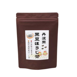 丹波黒 黒豆ほうじ茶