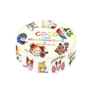 ココマスキングテープ RYZ-910