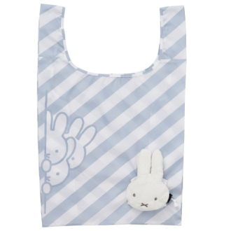 ミッフィー　エコバッグ　「ミッフィーのぞいてるよ」