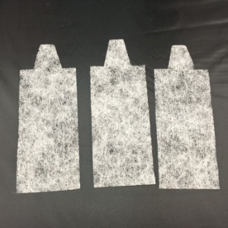 ドラム式洗濯機の毛ごみフィルター