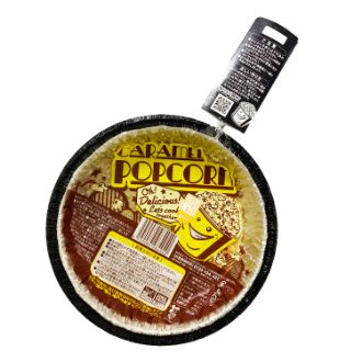 手づくりポップコーン キャラメル