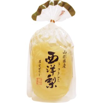 サンヨー ラフランス果実ゼリー