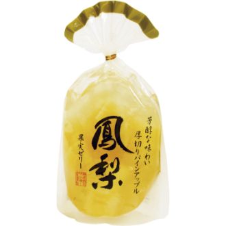 サンヨー 鳳梨果実ゼリー