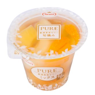 PURE厳選果実ゼリー ミックス