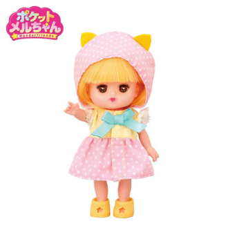 ポケットメルちゃん　ネネちゃん