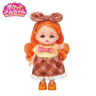 ポケットメルちゃん　タルトちゃん