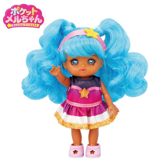 ポケットメルちゃん　シロップちゃん