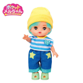 ポケットメルちゃん　ラムネくん