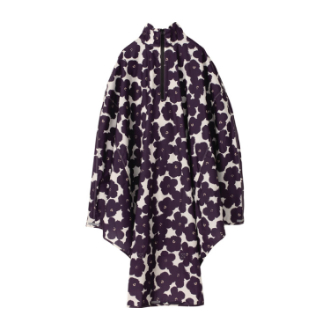 【WPC】Chally Pon Pon チャリーポンポン　花柄 ネイビー