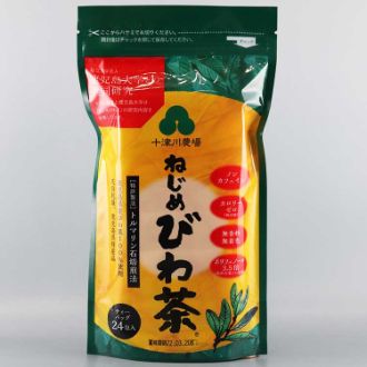十津川農場　ねじめびわ茶