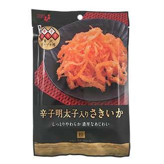 井上食品　辛子明太子入りさきいか