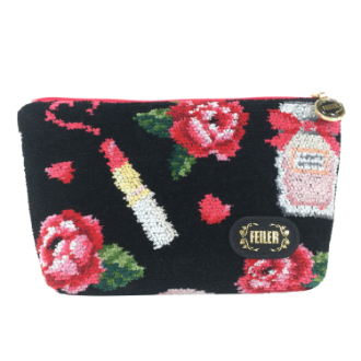 【FEILER】フェイラー　エターナルヒロイン　コスメポーチ