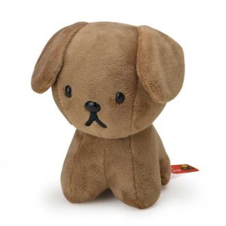 ミッフィー　Brunaファミリー　ぬいぐるみ　スナッフィー　SS