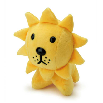 ミッフィー　Brunaファミリー　ぬいぐるみ　ライオン　SS