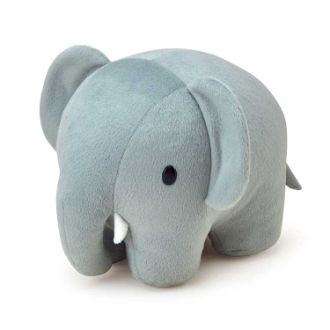 ミッフィー　Brunaファミリー　ぬいぐるみ　ゾウ　M