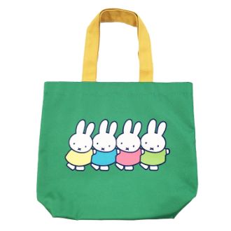 ミッフィー　コローレバッグ ミッフィー４