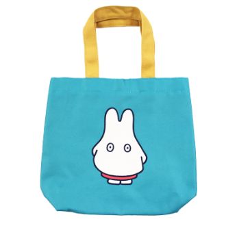 ミッフィー　コローレバッグ オバケ