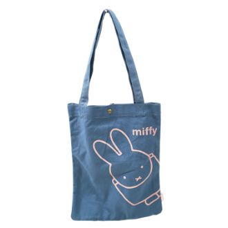 ミッフィー　モーダトートバッグ　ポーズ