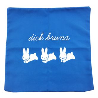 ミッフィー　クッションカバー うさぎ