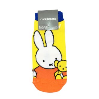 ミッフィー 　レディースソックス　ぬいぐるみ