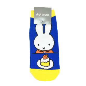 ミッフィー 　レディースソックス　ケーキ