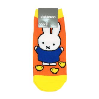 ミッフィー 　レディースソックス　ひよこ