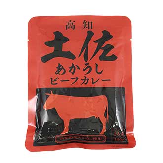 高知土佐あかうしビーフカレー