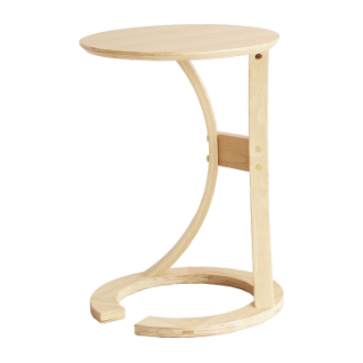 サイドテーブル -LOTUS-　ナチュラル