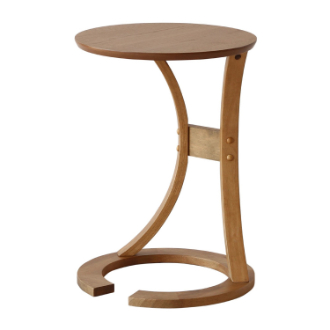 サイドテーブル -LOTUS-　ヴィンテージナチュラル