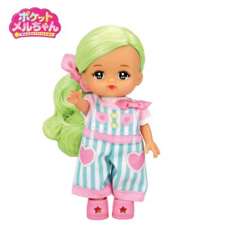 ポケットメルちゃん　サブレちゃん