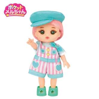 ポケットメルちゃん　スフレちゃん