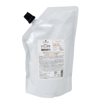 〔シュワルツコフ〕BCクアカラースペシフィーク シャンプー  詰め替え600ml