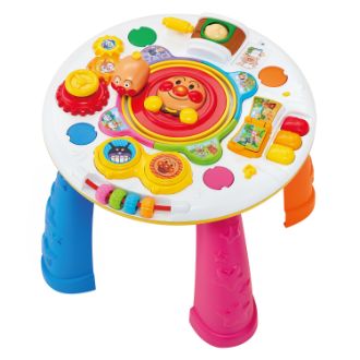 【アンパンマン】たっちしてタッチ！テーブル