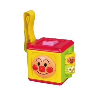 【アンパンマン】おでかけスイッチミニ