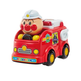 【アンパンマン】アンパンマン おしゃべり消防車
